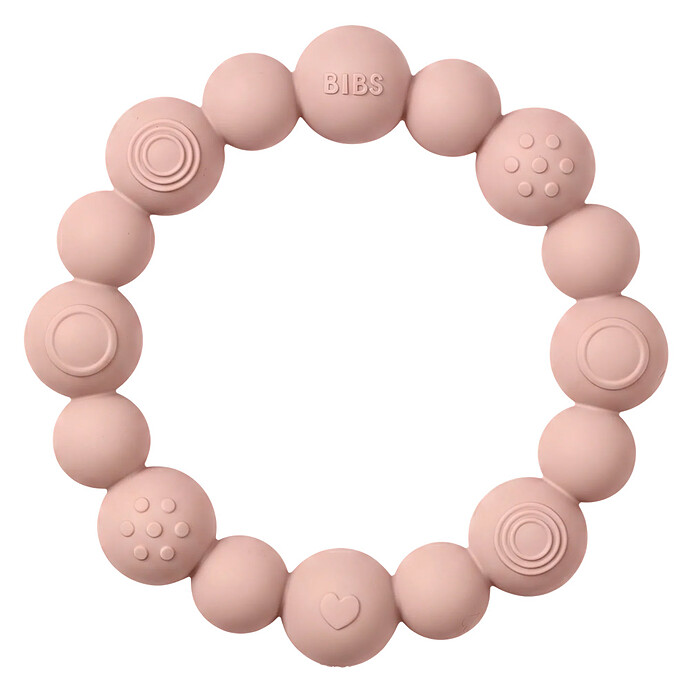 Anneau de Dentition - Petal Bibs