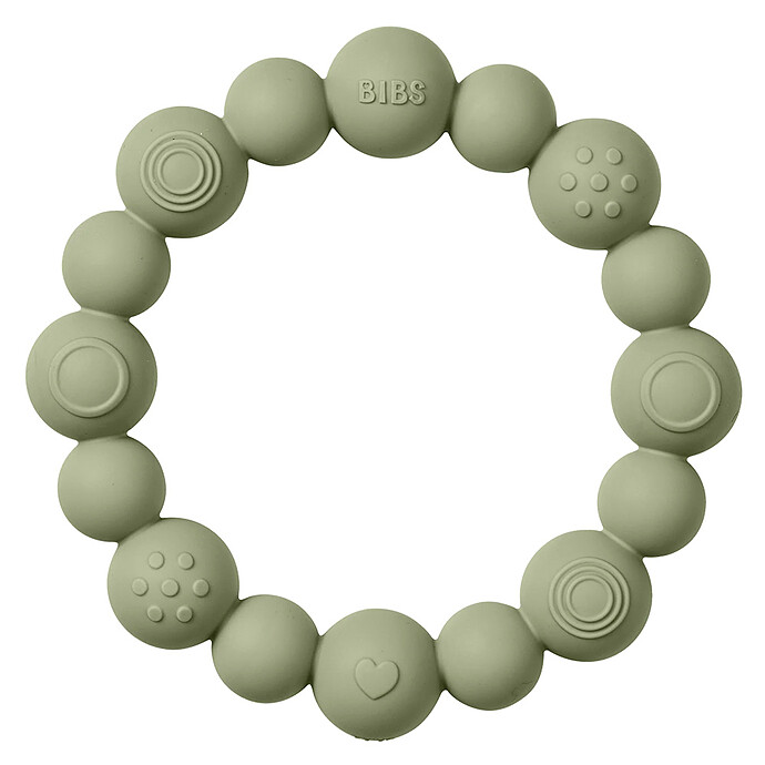 Anneau de Dentition - Sage Bibs