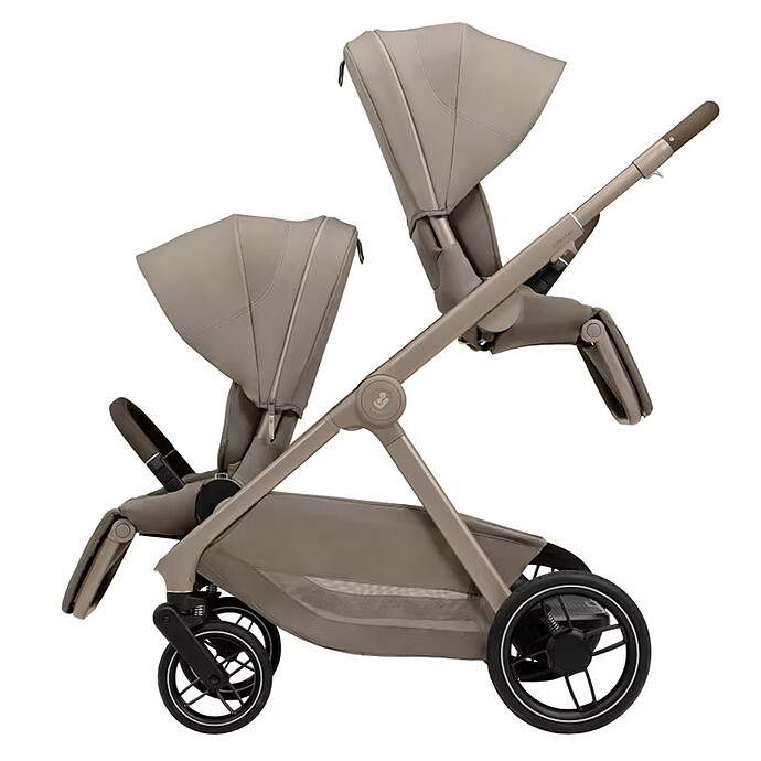 Siège Supplémentaire Oxford Flex - Oak Truffle Maxi-Cosi